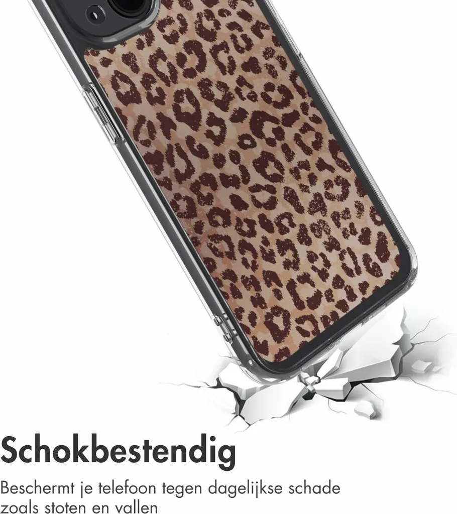 Scopri il Tuo Lato Wild con imoshion Leopard Mood per Galaxy A17 - 9