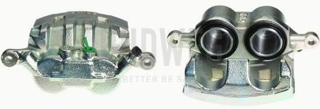 Étrier de frein BUDWEG 343936 haute performance compatible avec Ranger