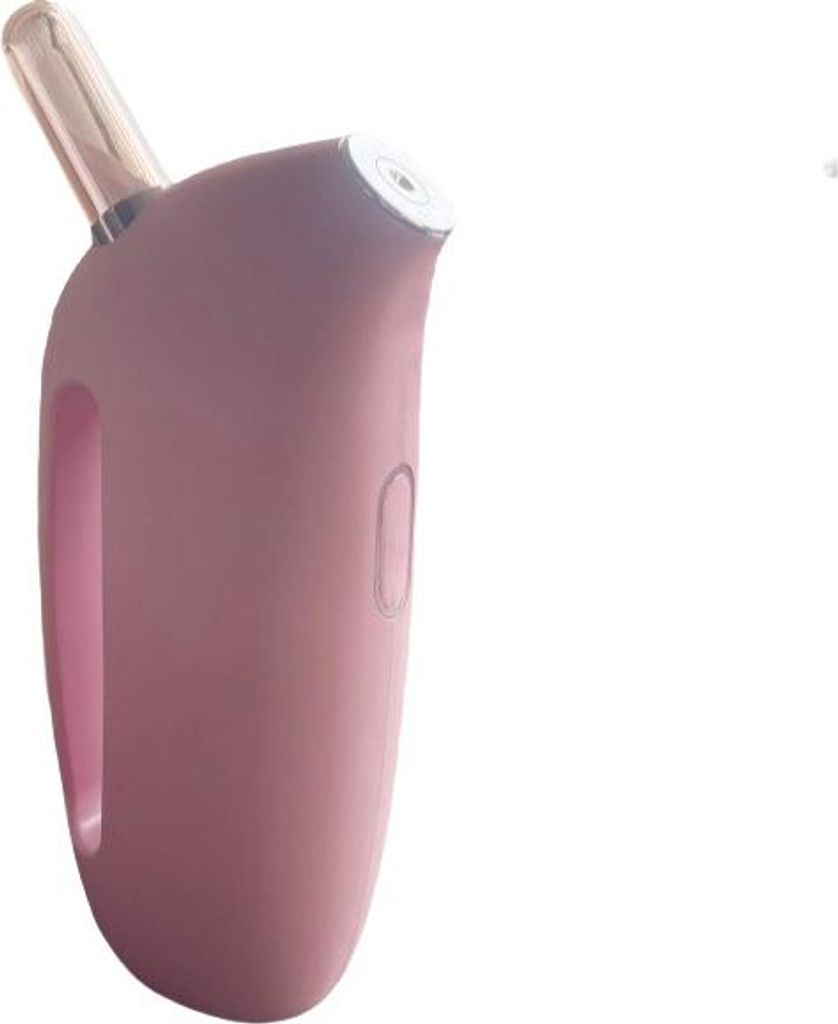 INF Hochdruck Sauerstoff Gesichts Luftbefeuchter - Nano Spray für Tiefenhydration Rosa