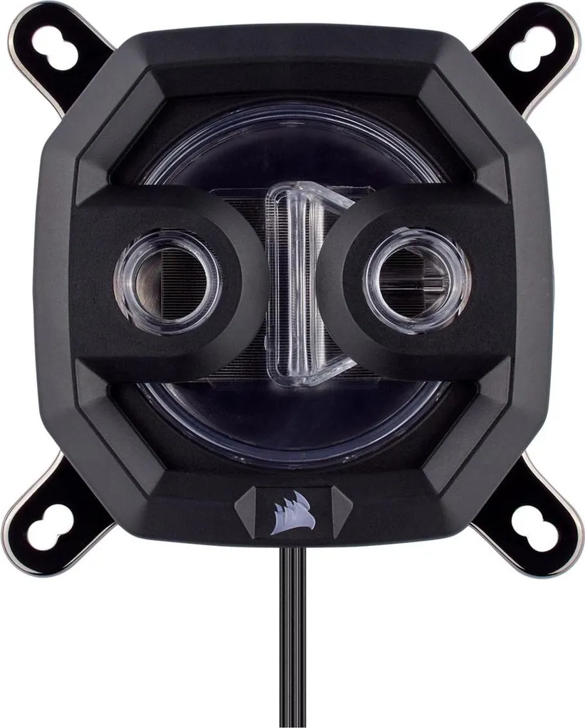 Waterblock Corsair XC7 RGB Hydro X Series avec éclairage 16 LED RGB