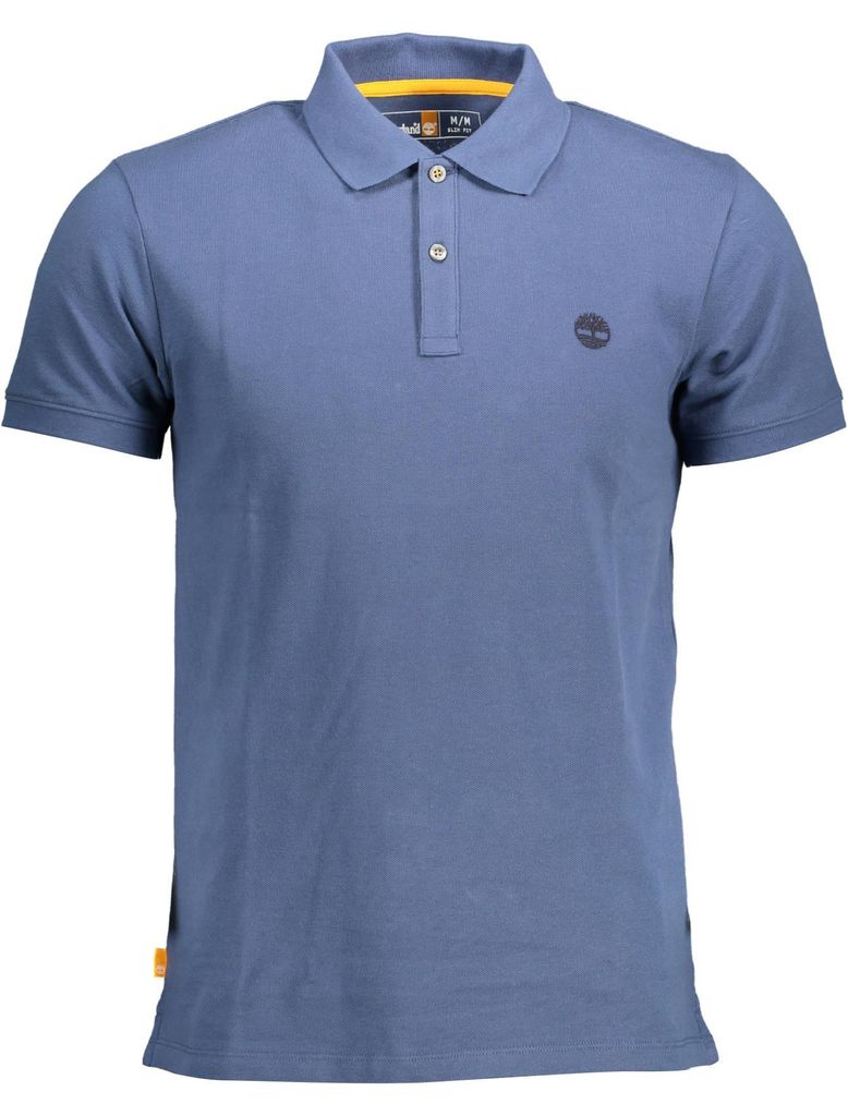 TIMBERLAND Polo’s TB0A2BS1_13E5FB4_BLU288 Productafbeelding 