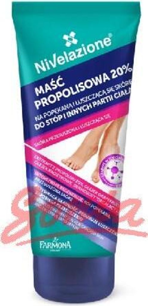 FARMONA NIVELAZ.STOES Propolis-Salbe