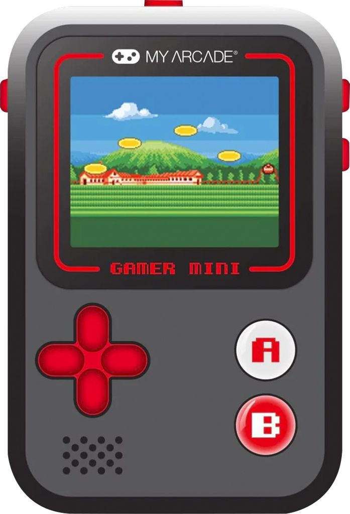 Konsole MY ARCADE GAMER MINI CLASSIC 160 SPIELE Produktbild 
