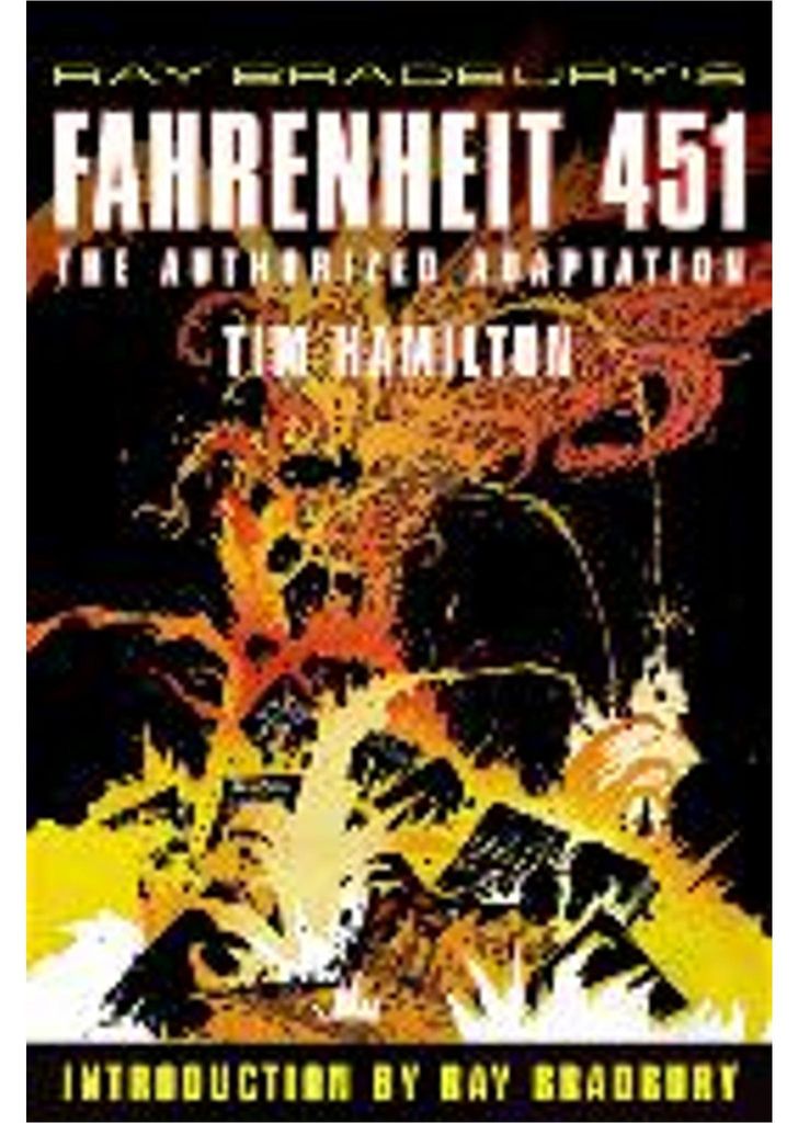 Ray Bradbury's Fahrenheit 451