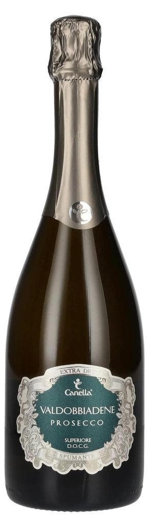 Canella Valdobbiadene Prosecco Superiore Millesimato Extra Produktbild 