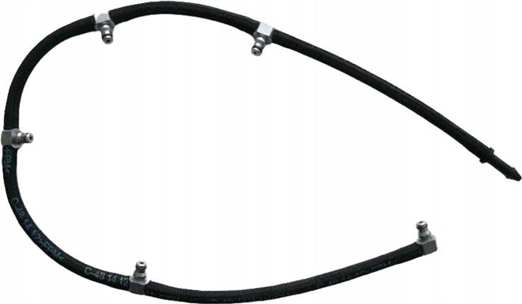 VOLVO XC60 XC90 Kraftstoffleitung Überlauf 2.4D OE 30756113