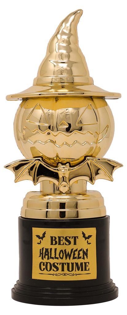Bestes Halloween Kostüm – Pokal Produktbild 