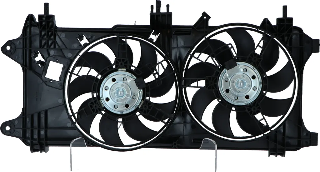 Ventilateur de Radiateur NRF Haute Performance pour Fiat Doblo 51755591