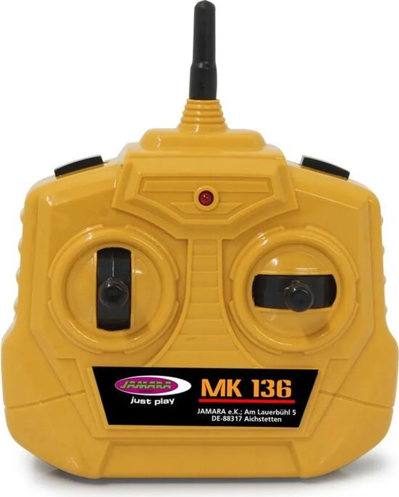 Télécommande 2,4GHz MK136 pour Camion de Chantier Muldenkipper RC