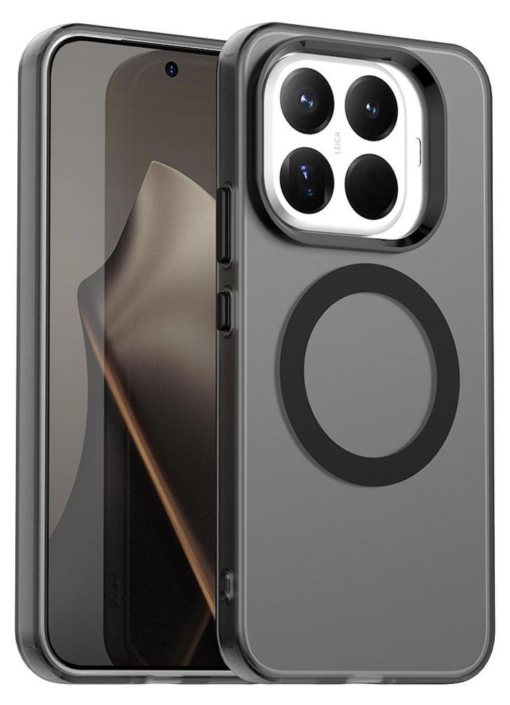 Für Xiaomi 15T Pro 5G Candy Design Magsafe Hybrid TPU PC Produktbild 