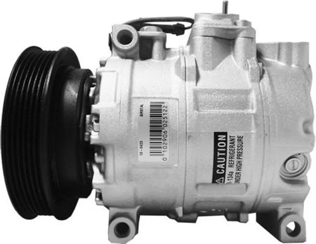 Compresseur Climatisation OE 46536396 : Solution Froid pour Fiat et Alfa