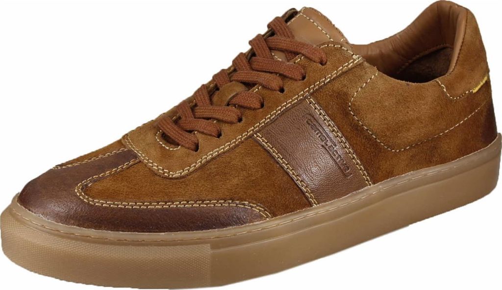 camel active Klassische Schnürschuhe Herren 31383033363736 Braun 45 EU
