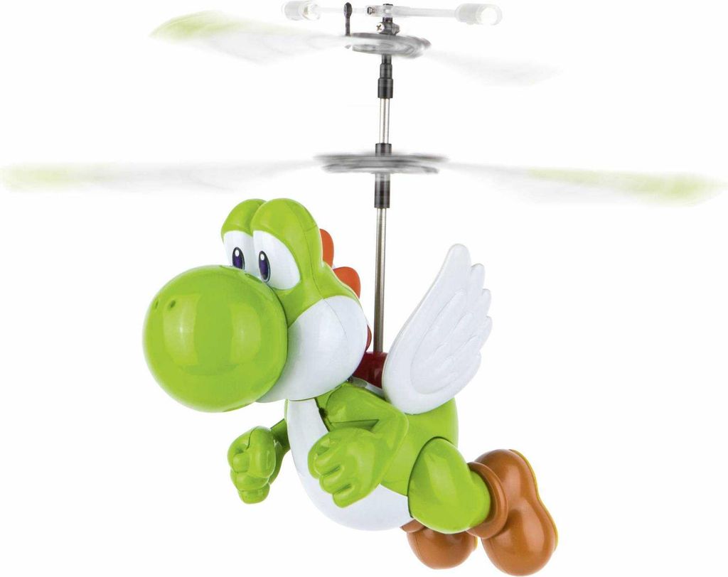 Super Mario(TM) - Vliegende Yoshi Productafbeelding 
