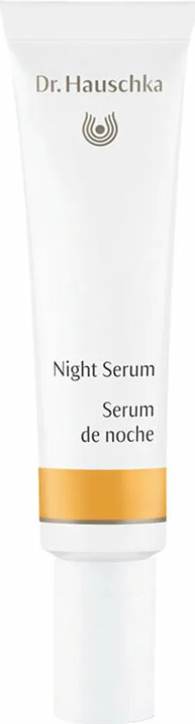 Sérum de Nuit Dr. Hauschka 20ml - Rituel du Soir pour Éclat du Visage