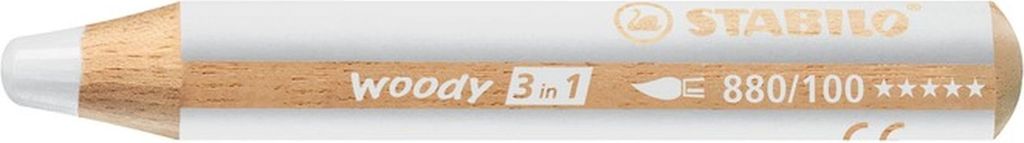 Multitalentstift Stabilo woody 3in1 Zdjęcie produktu 