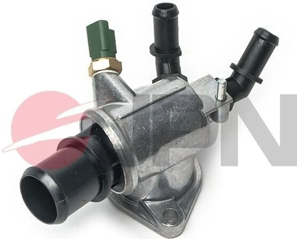 Boîtier thermostat de refroidissement pour Opel Astra H et Zafira B JPN