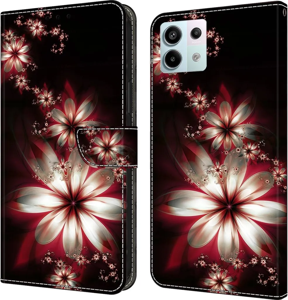 Custodia Business Xiaomi Redmi Note 13 Pro Poco X6 | Pelle PU 11