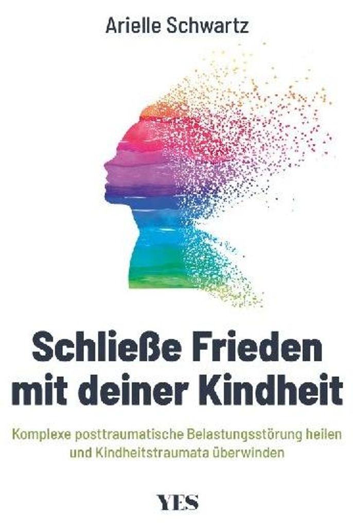 Schließe Frieden mit deiner Kindheit Produktbild 
