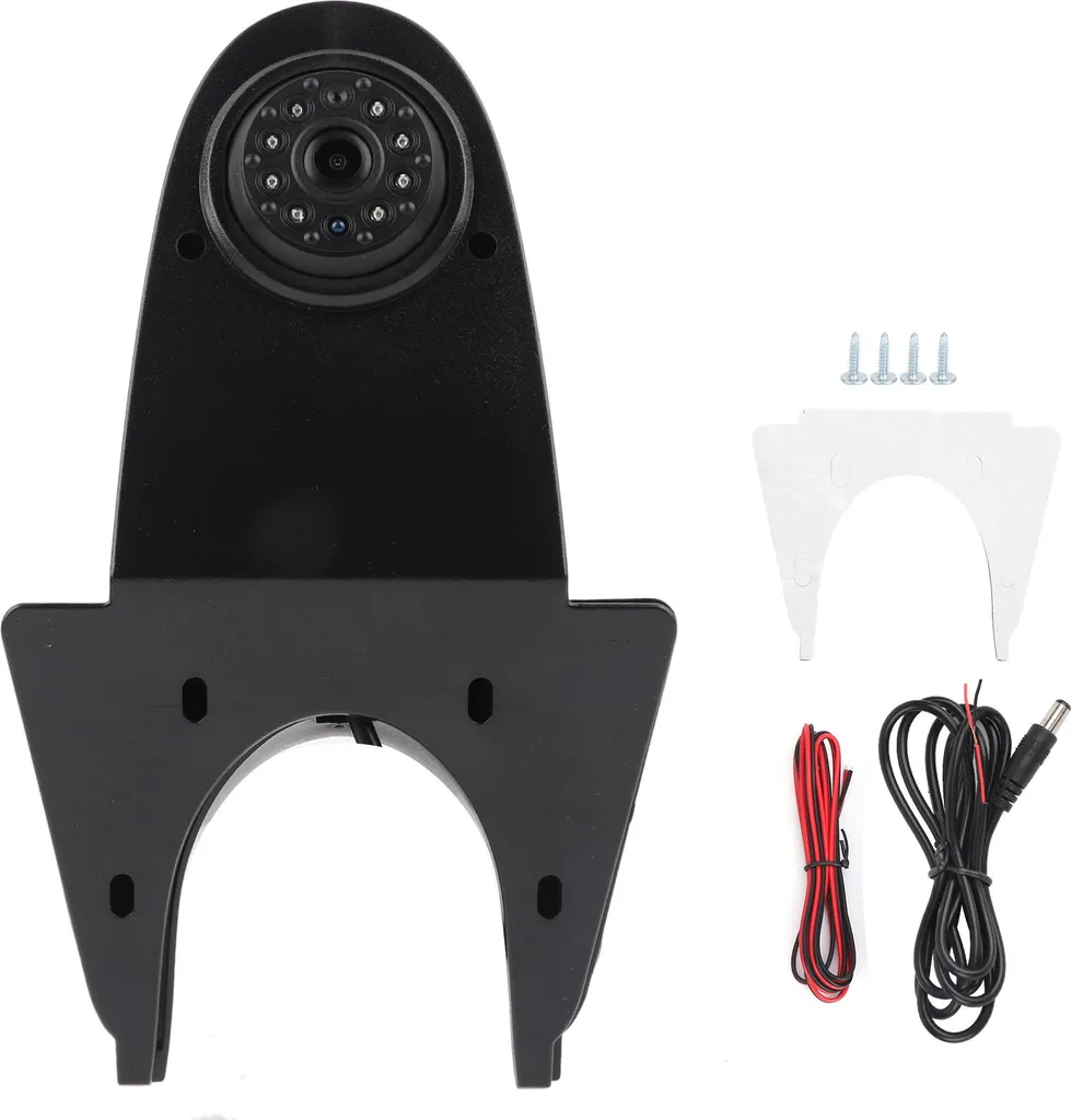 Caméra Arrière Étanche IP68 LED pour Camionnette Benz Vito et Viano