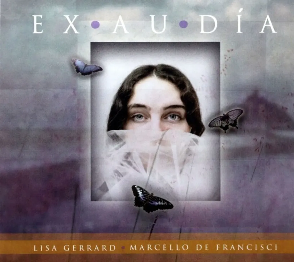 Exaudia Lisa Gerrard CD Digipack : Audio Premium Musique de Film