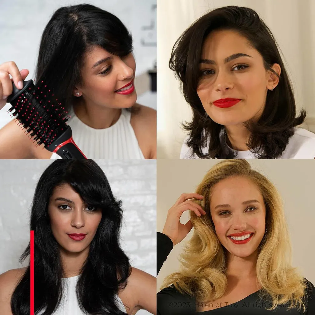 Revlon One-Step Multi Styler : Brushing et Volume pour Cheveux Difficiles - 11