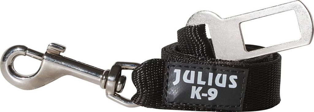 Julius-K9 Sicherheitsgurt Adapter für Hunde bis 25 kg