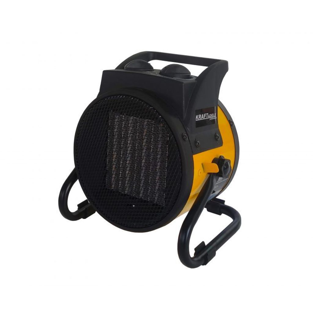 Elektrický ohrievač vzduchu 3,5kW 16216 Obrázok produktu 
