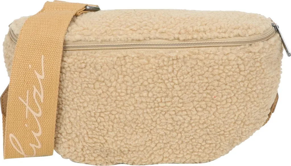 Fritzi aus Preußen Marsupio Teddy Marrone | Edizione Limitata Capiente