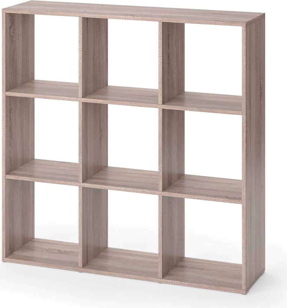 Scaffale Vicco Nove Sonoma 104 x 108 cm, Model 24193 Immagine del prodotto 