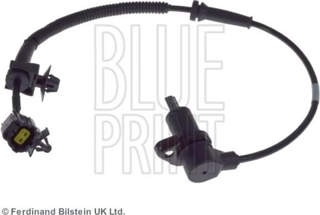 Capteur ABS de roue pour Aveo et Kalos Blue Print ADG07157 de qualité OE