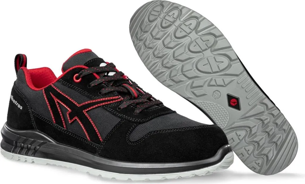 Chaussure de marche professionnelle antidérapante CLIFTON ST LOW T.44
