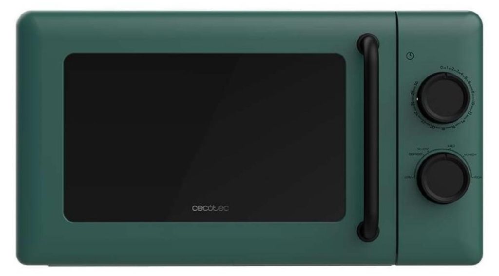 Cecotec Magnetron Proclean 3010, kleur: groen Productafbeelding 