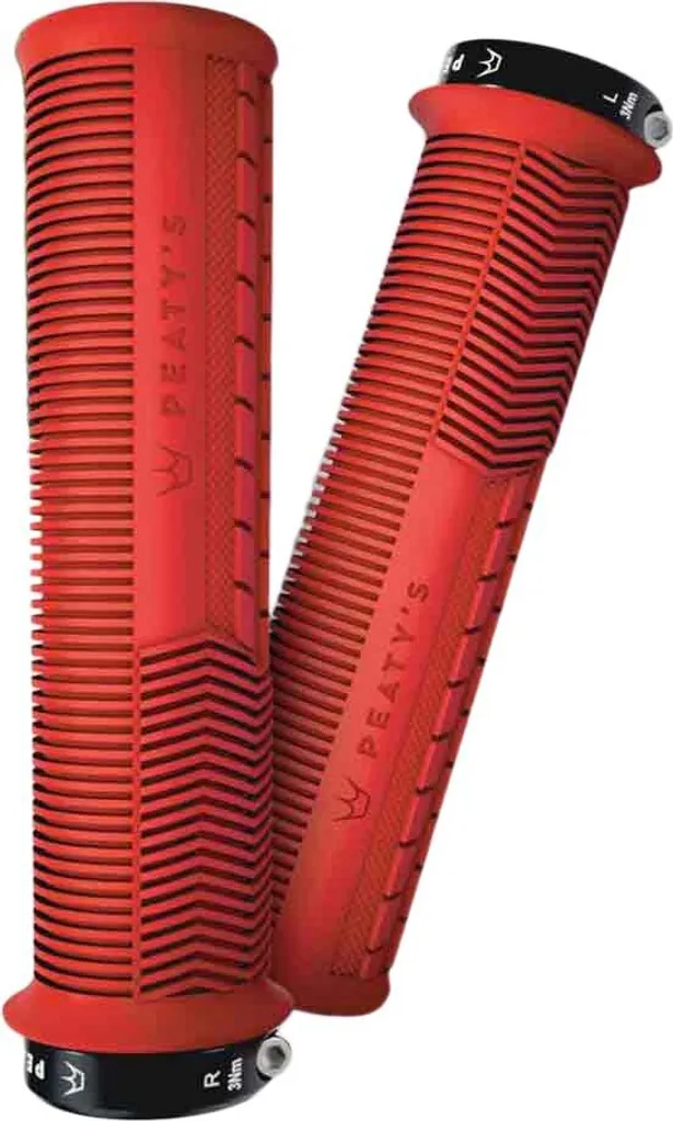 Accessoire Manette Monarch Grip Rouge - Confort et Précision Champignon - 3