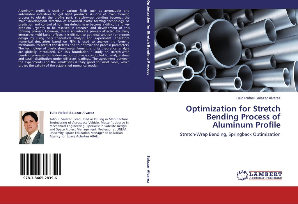 Optimization for Stretch Bending Process of Aluminum Profile