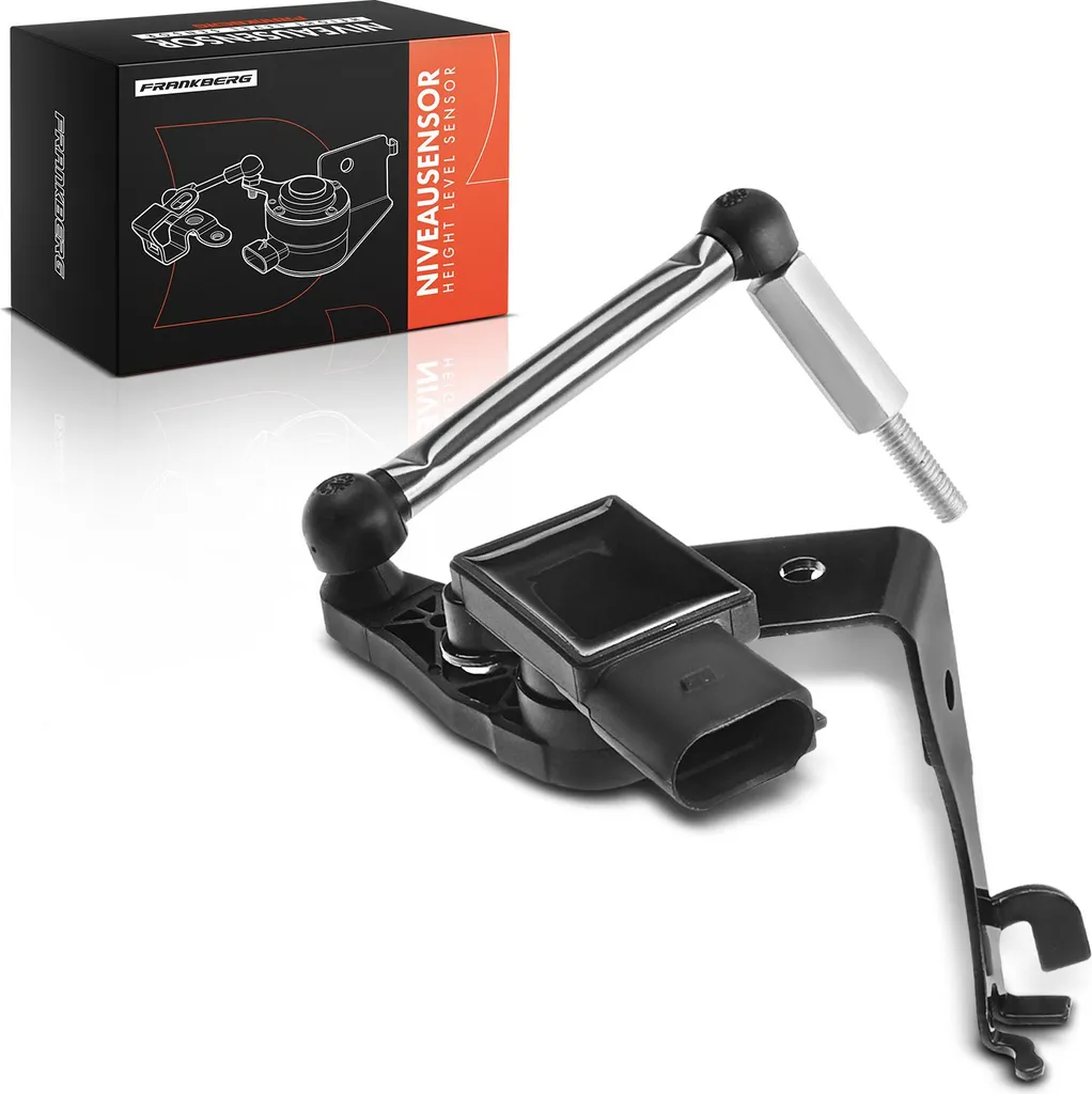 Frankberg Capteur de Hauteur Avant Gauche pour Audi A4 A6 A7 Q5 8K0941285P