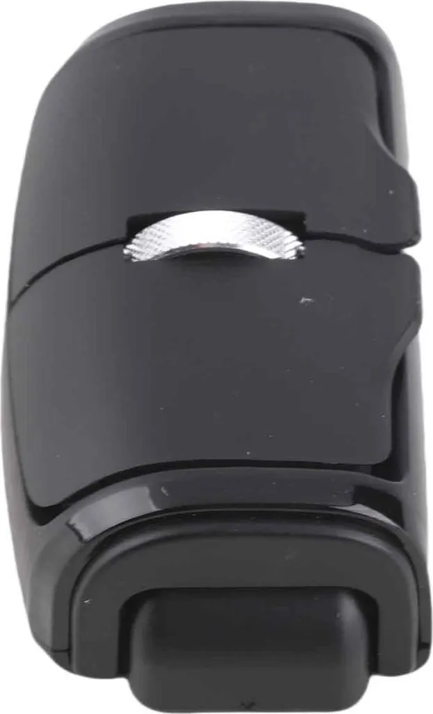 Souris sans fil Bluetooth et 2.4G compacte à usage vertical/horizontal