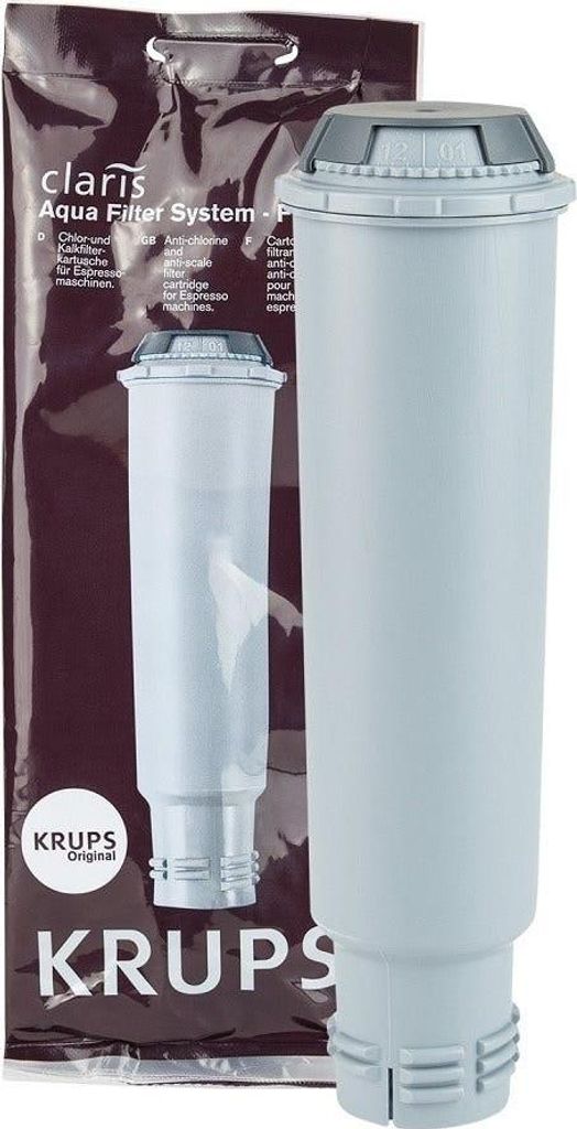 5x Krups Claris Wasserfilter F088