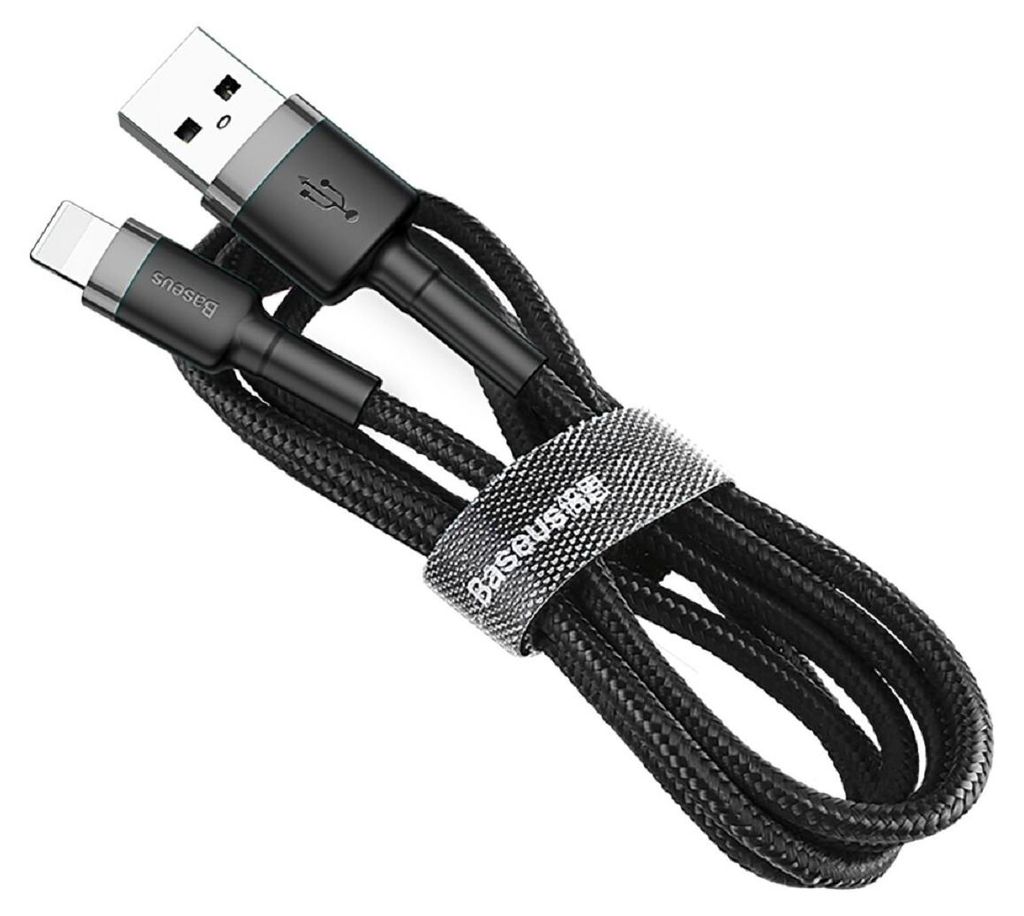 Baseus – dátový kábel Cafule USB na Lightning, 2,4 A, 480 Obrázok produktu 