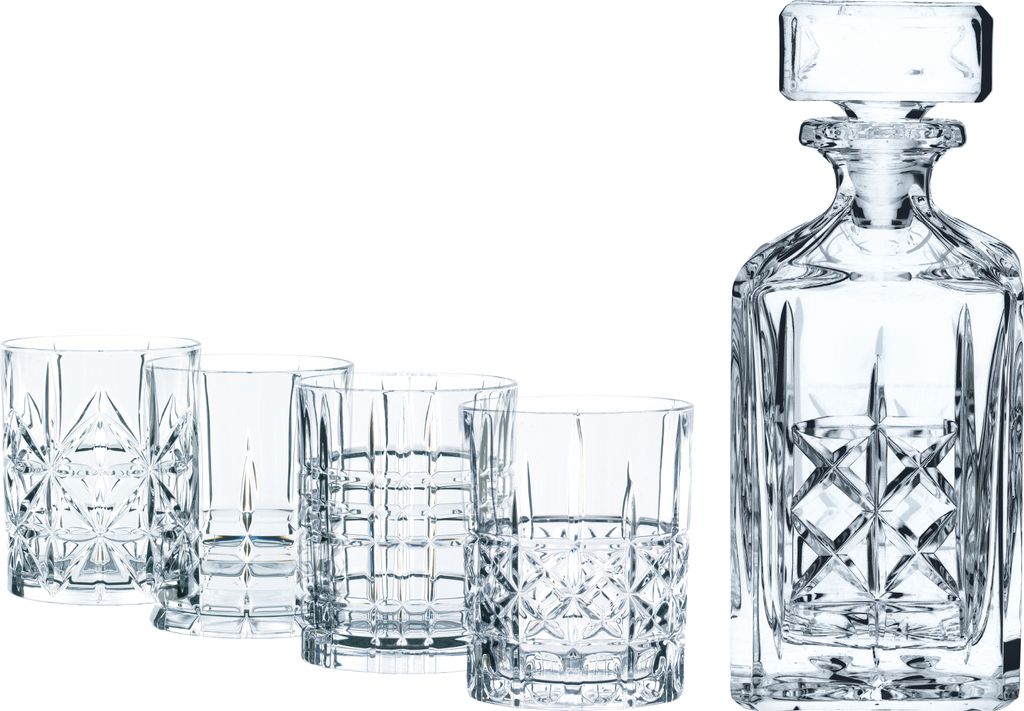 Nachtmann Whiskyset Set/5 7473/5tlg Highland 98196 Zdjęcie produktu 