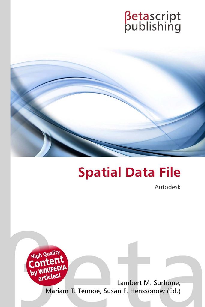 Spatial Data File
