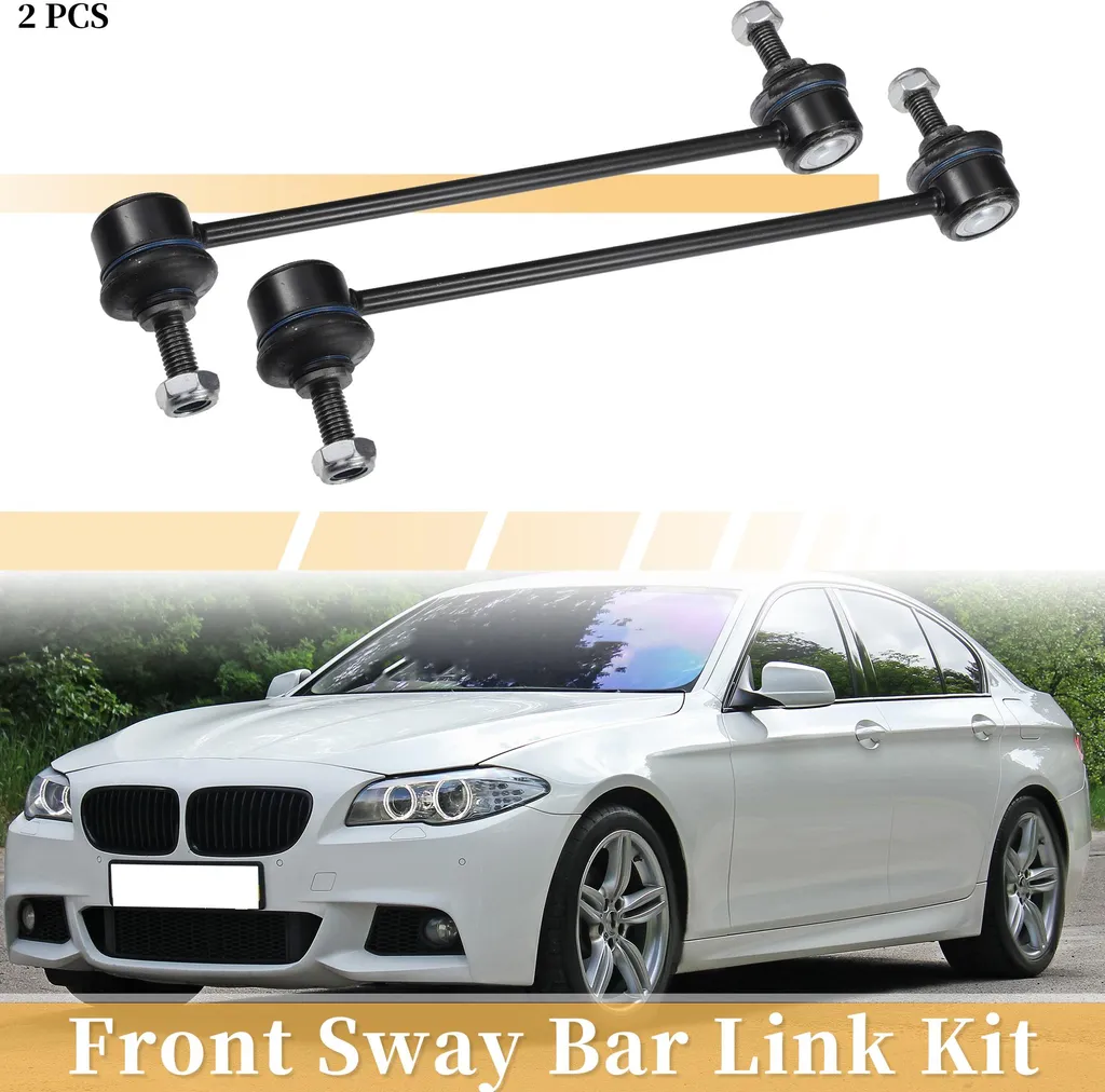 Biellette de barre stabilisatrice BMW anti claquement train avant