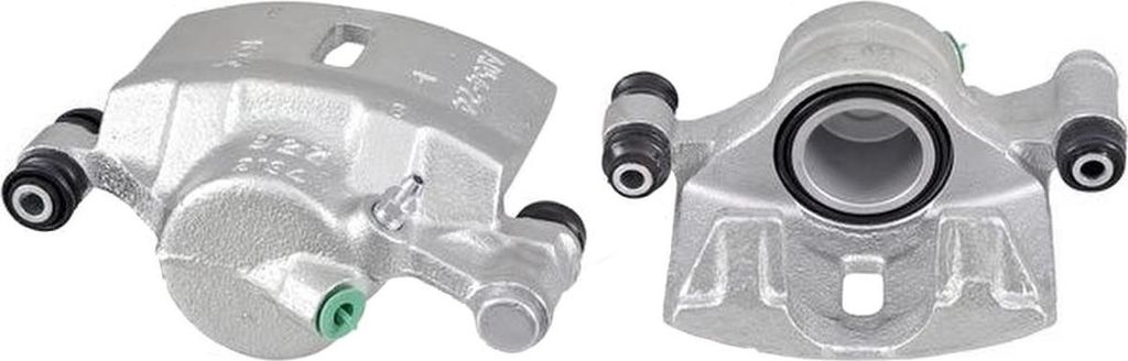Bremssattel 1 Kolben Ø 54 mm Grauguss A.B.S. für u.a. MITSUBISHI GALANT