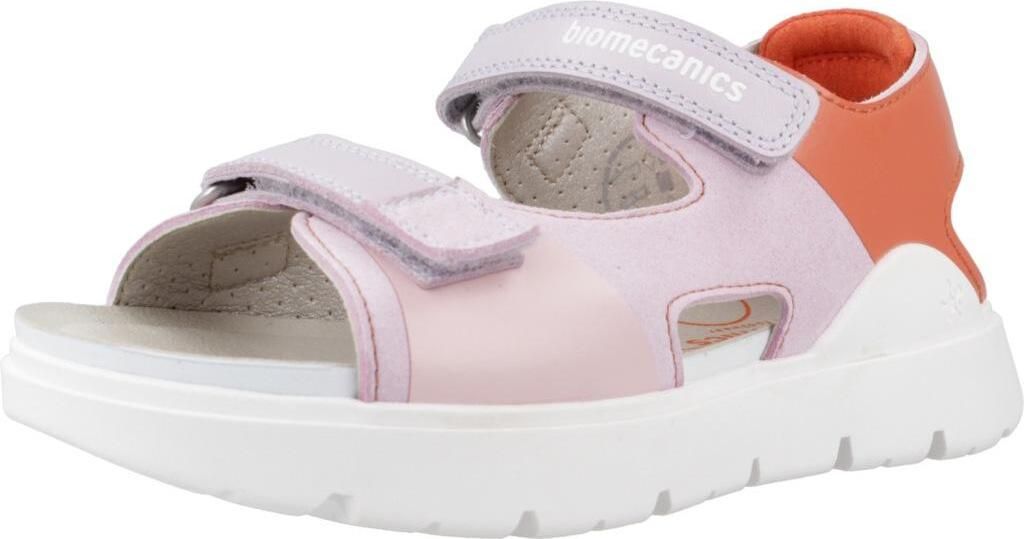 Garvalin Mädchen Sandale in Rosa, Größe 27