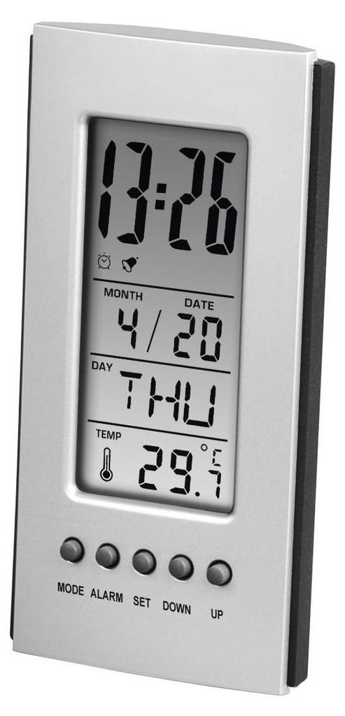 Hama 00186357 Umgebungsthermometer Innenraum Elektronisches Zdjęcie produktu 