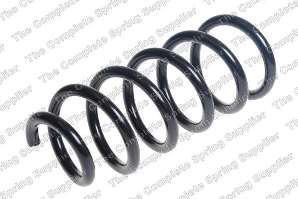 Ressort de suspension X5 cassé ? Solution OE 31336862235 par LESJÖFORS