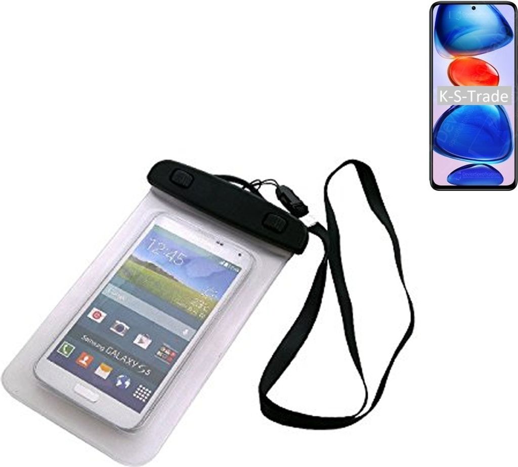 K-S-Trade Schutz Hülle Handy Hülle Kompatibel mit Xiaomi Produktbild 