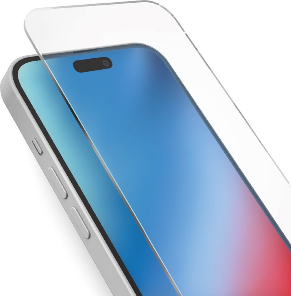 SBS TESCRGLIP1567 Display-/Rückseitenschutz für Smartphones Klare Bildschirmschutzfolie Apple 1 Stück(e)