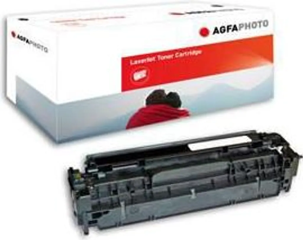 Toner AgfaPhoto APTHP530AE come HP CC530A 304A nero - 4