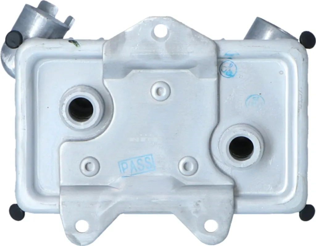 Refroidisseur d'huile NRF 31181 : stop aux fuites sur Mercedes W202 W210