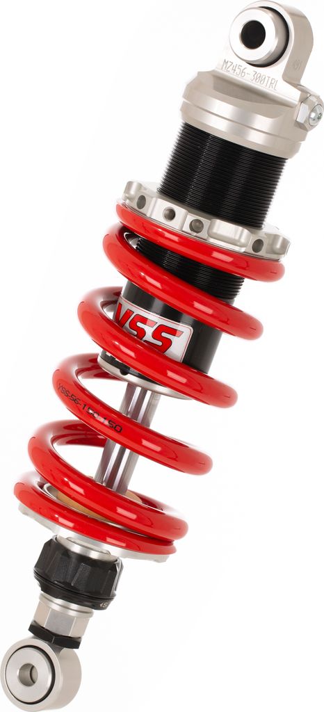 Federbein Z456-Serie Mono hinten passend für Yamaha FZ 6 S passend für Fazer (04-08) MZ456-300TRJ-04-85